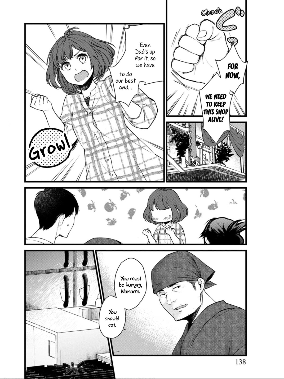 Otherwordly Izakaya "Gen" Chapter 6 page 14 - 