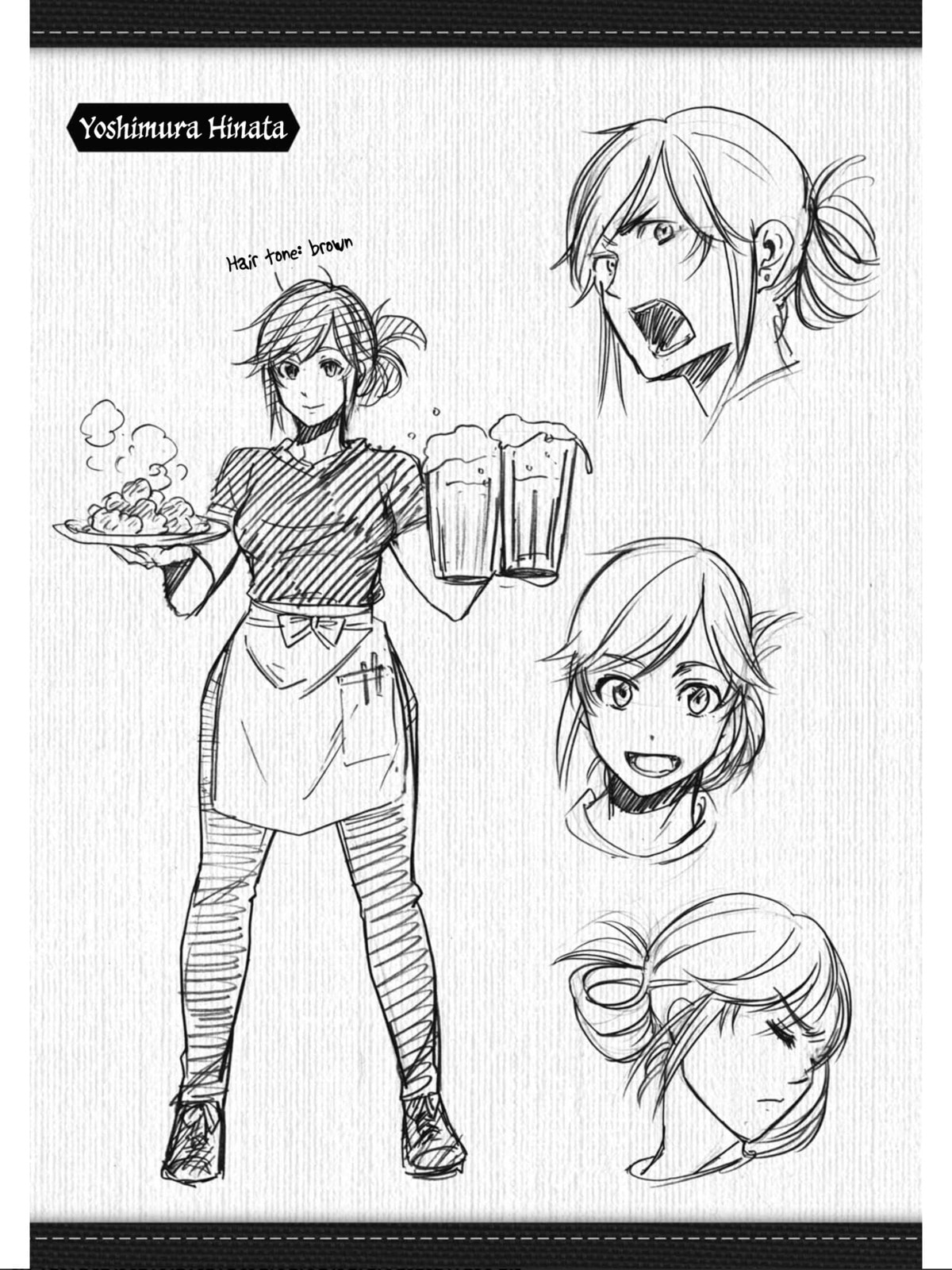 Otherwordly Izakaya "Gen" Chapter 6 page 22 - 