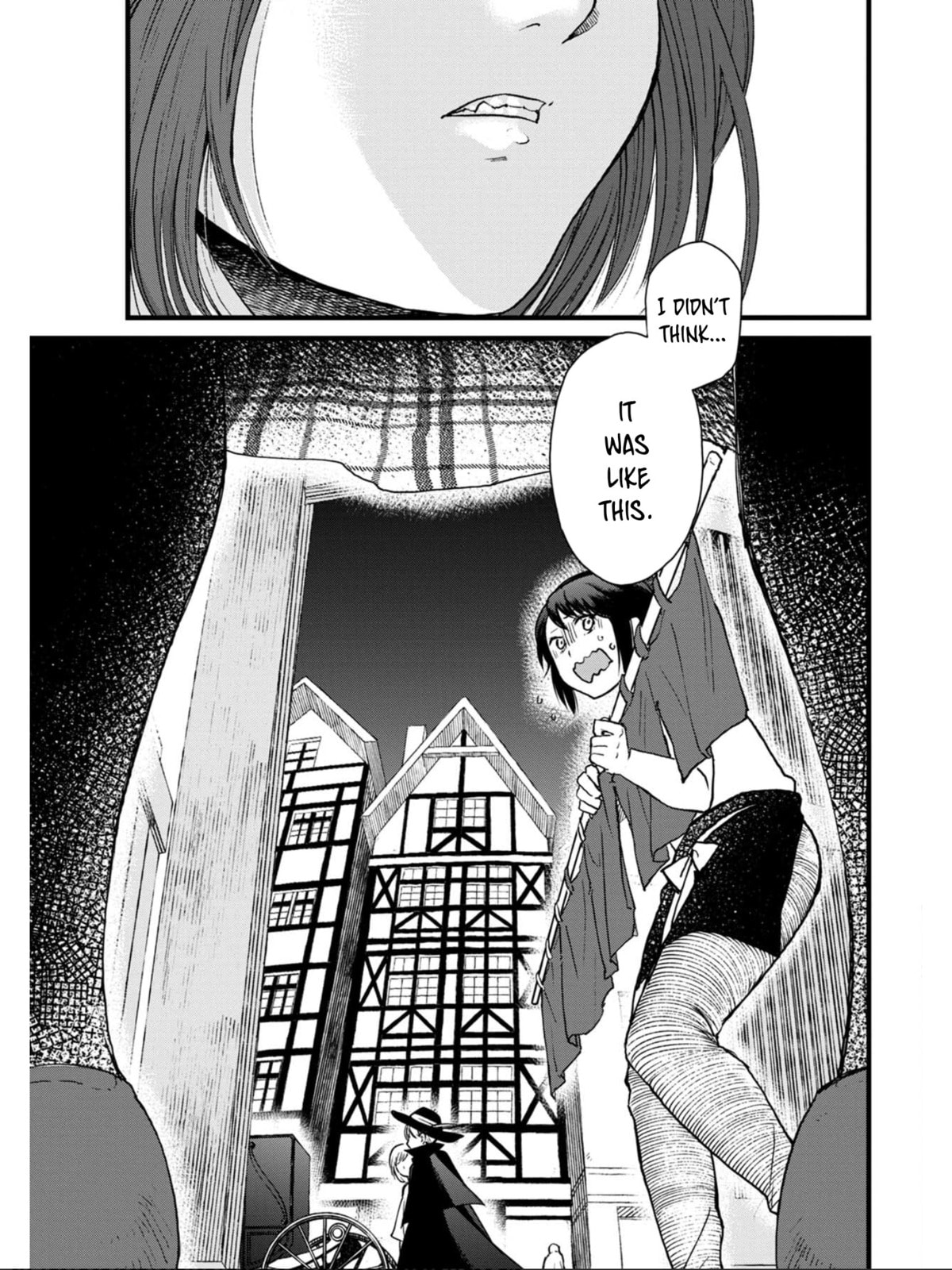 Otherwordly Izakaya "Gen" Chapter 6 page 5 - 