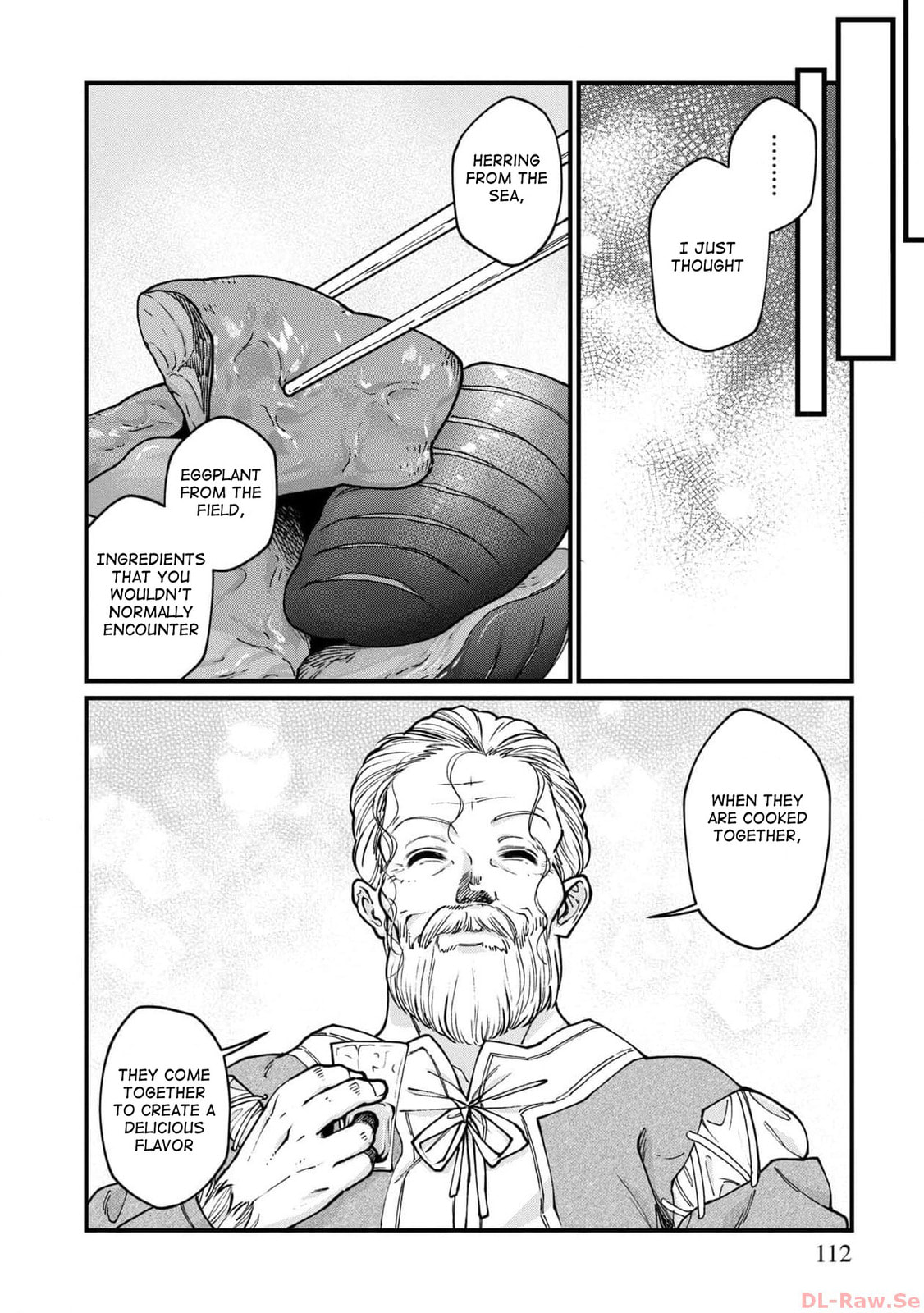 Otherwordly Izakaya "Gen" Chapter 60 page 11 - 