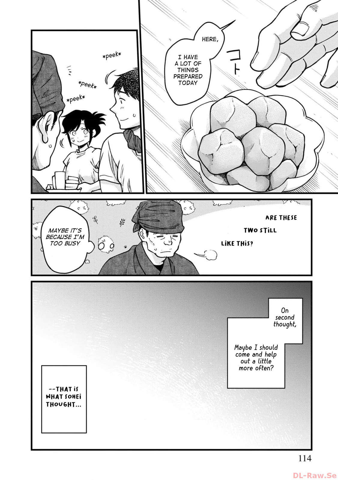 Otherwordly Izakaya "Gen" Chapter 60 page 13 - 