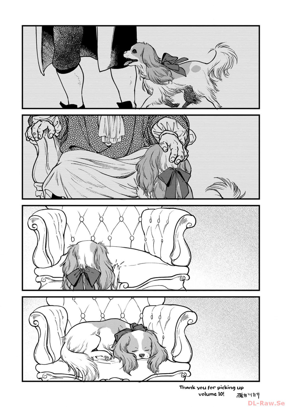 Otherwordly Izakaya "Gen" Chapter 60 page 14 - 