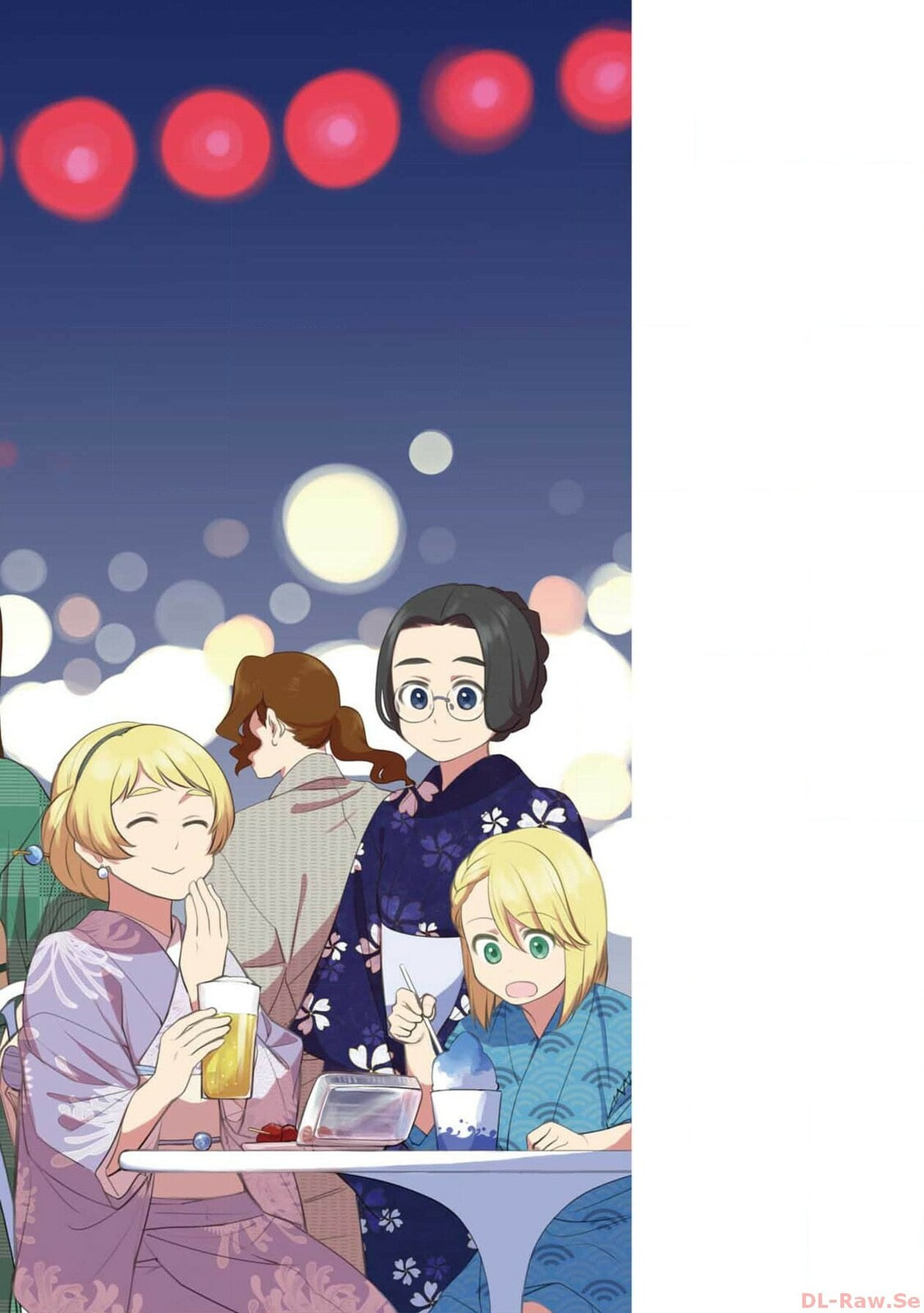 Otherwordly Izakaya "Gen" Chapter 60 page 19 - 