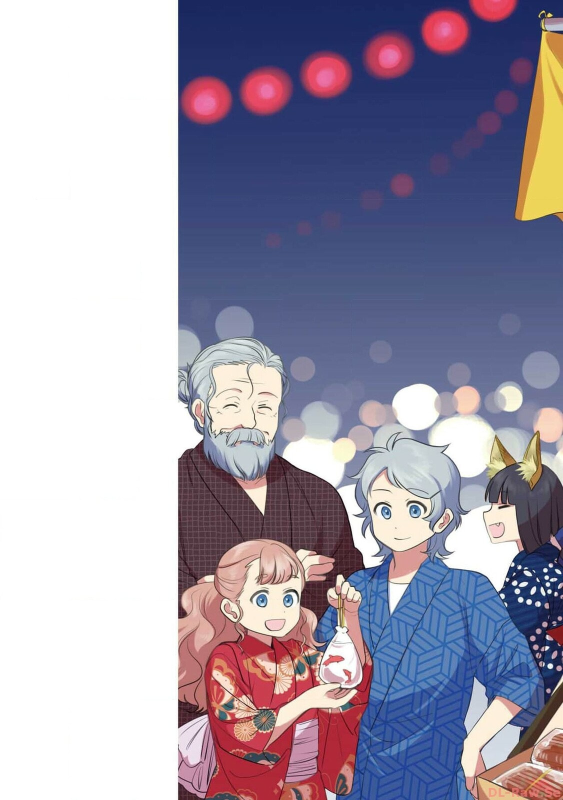 Otherwordly Izakaya "Gen" Chapter 60 page 22 - 