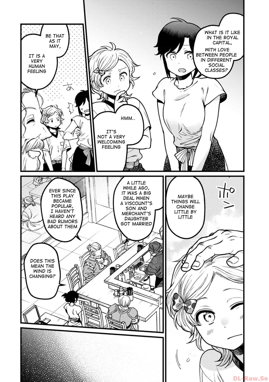 Otherwordly Izakaya "Gen" Chapter 60 page 6 - 