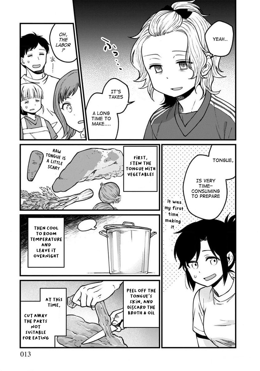 Otherwordly Izakaya "Gen" Chapter 61 page 11 - 