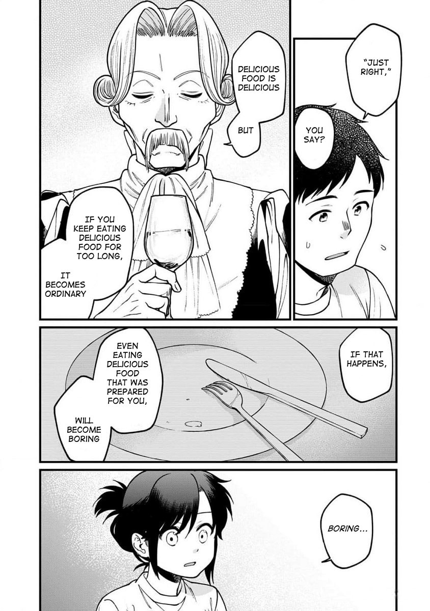 Otherwordly Izakaya "Gen" Chapter 61 page 20 - 
