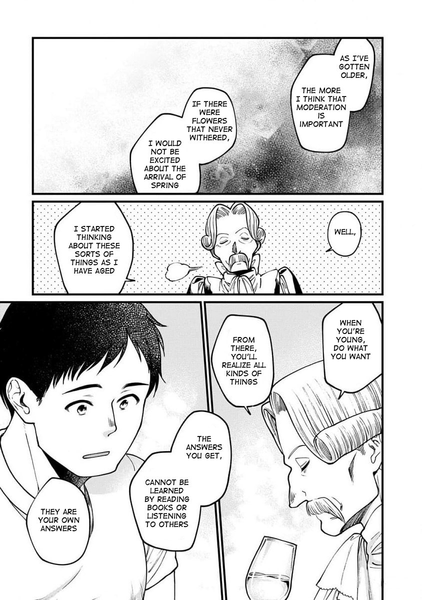 Otherwordly Izakaya "Gen" Chapter 61 page 21 - 