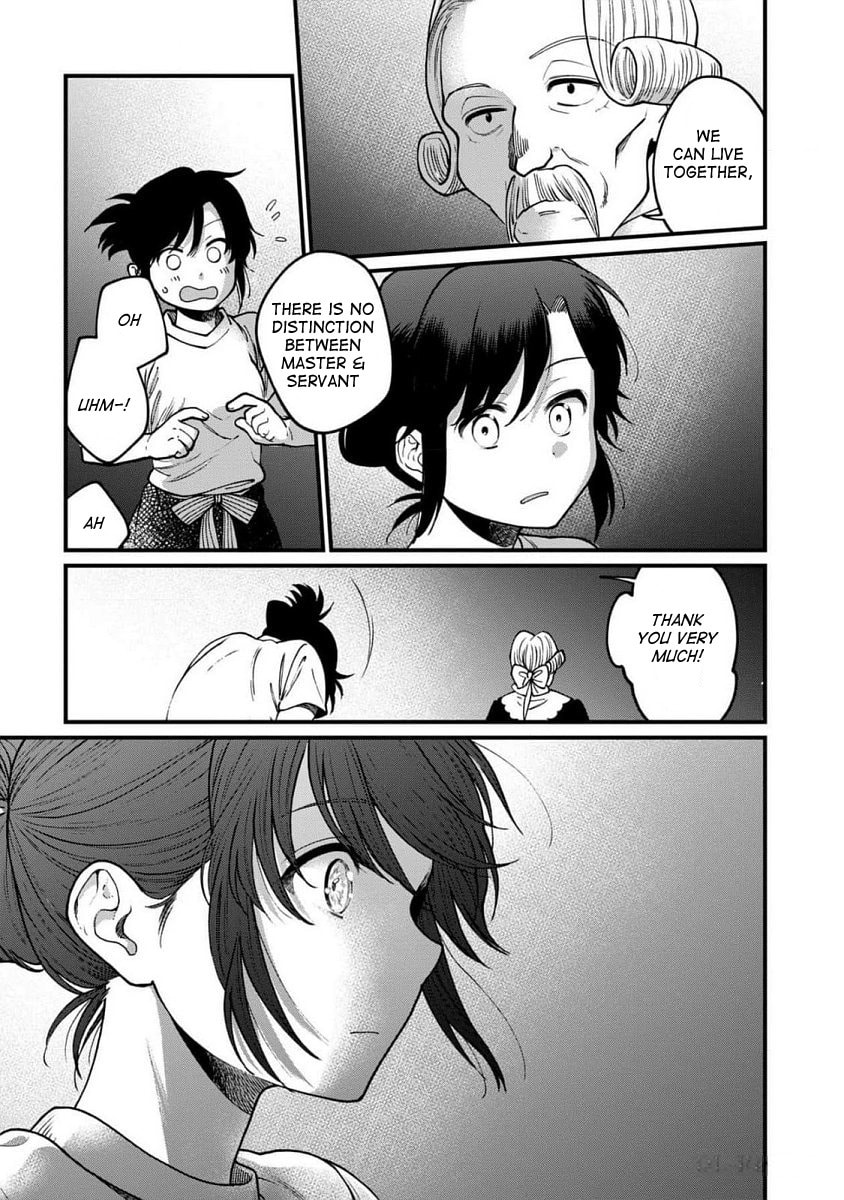 Otherwordly Izakaya "Gen" Chapter 61 page 23 - 