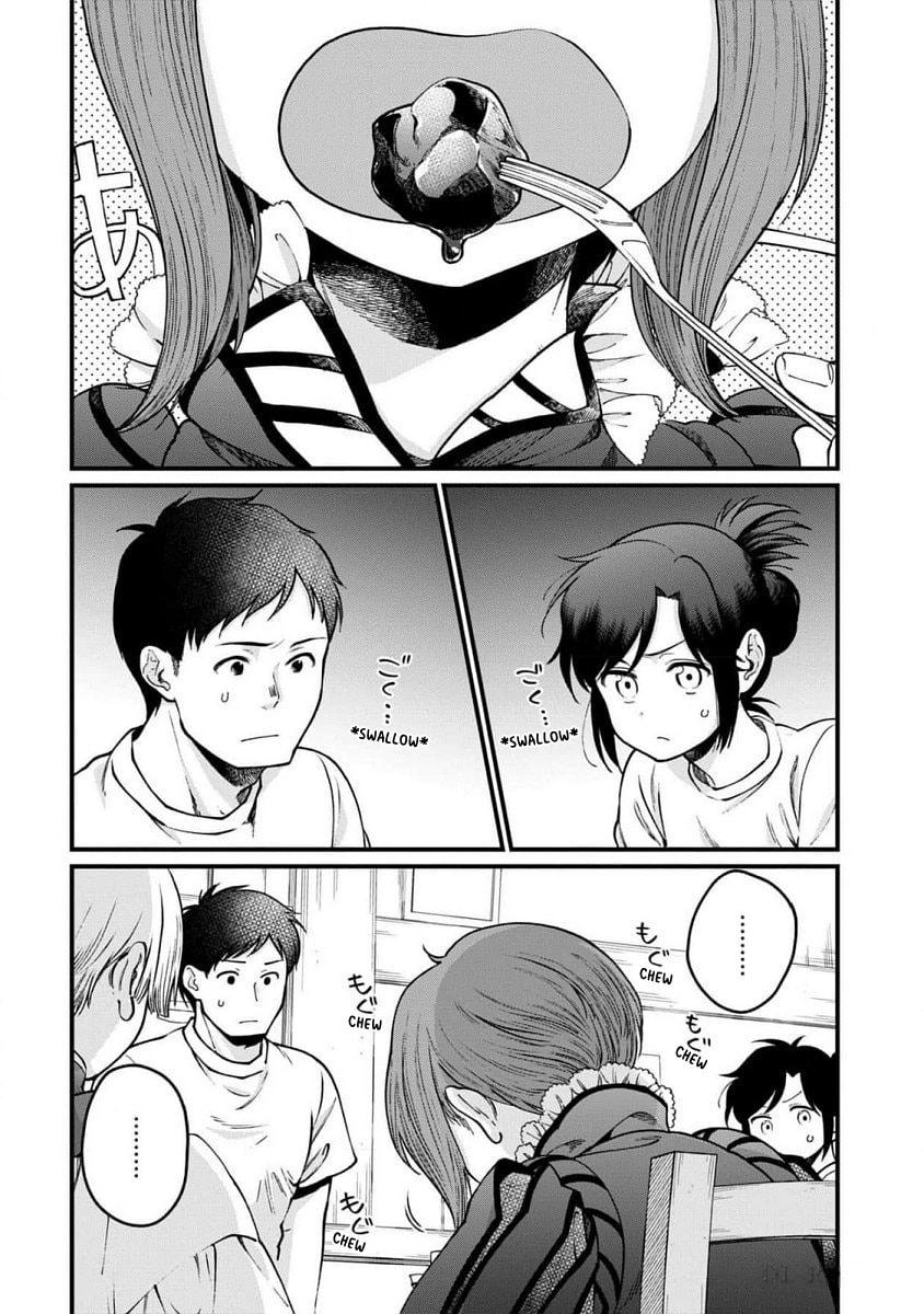 Otherwordly Izakaya "Gen" Chapter 61 page 7 - 
