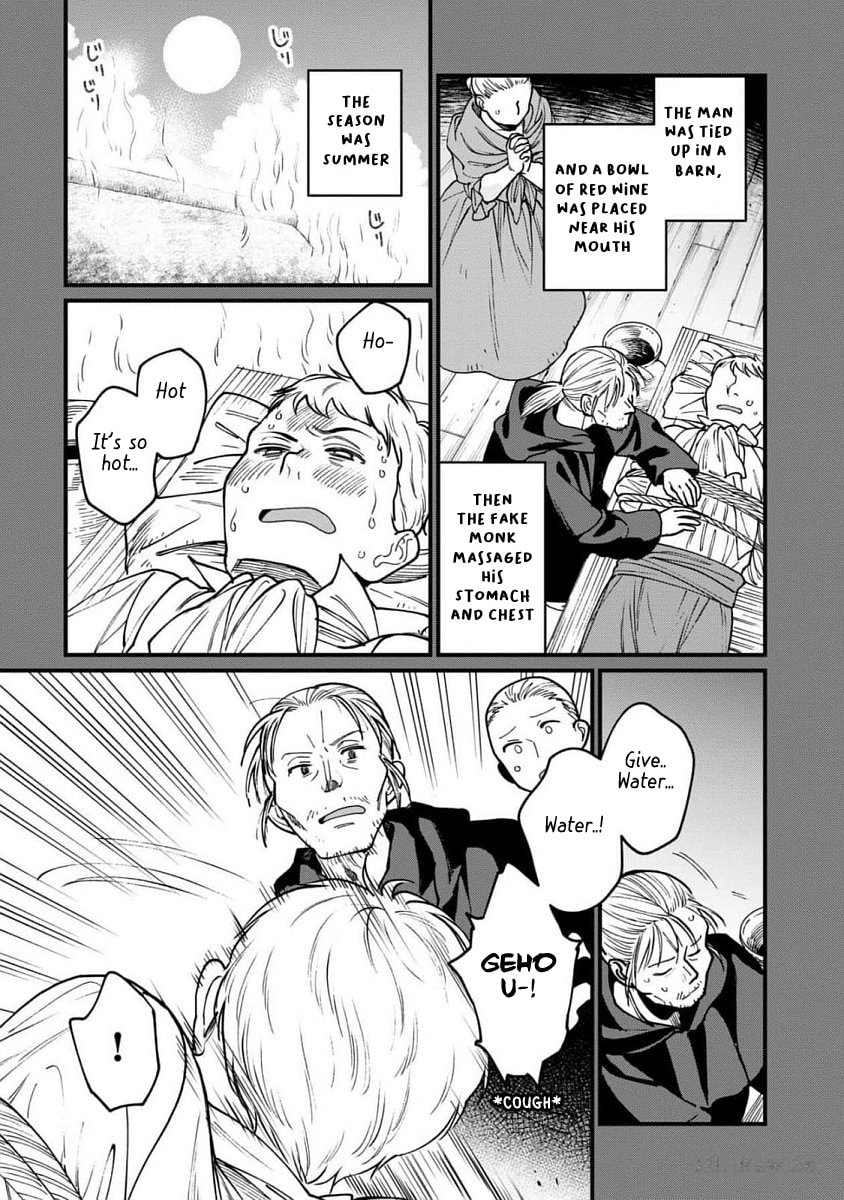 Otherwordly Izakaya "Gen" Chapter 62 page 12 - 