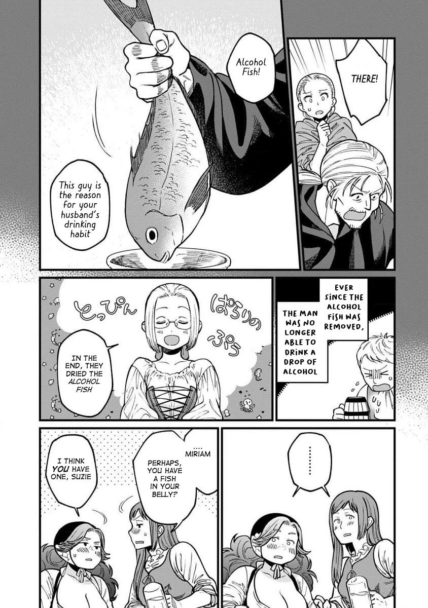 Otherwordly Izakaya "Gen" Chapter 62 page 13 - 