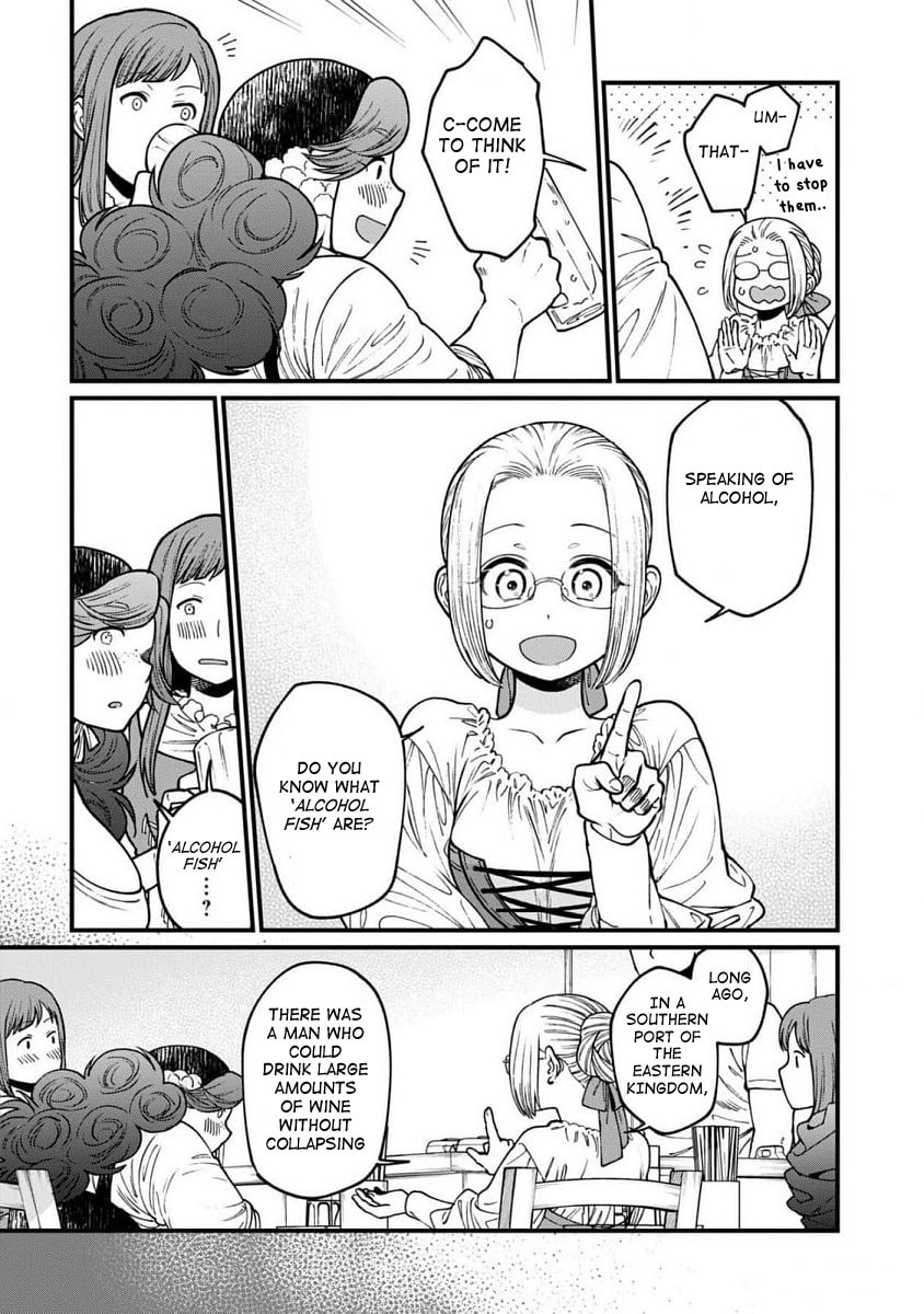 Otherwordly Izakaya "Gen" Chapter 62 page 10 - 