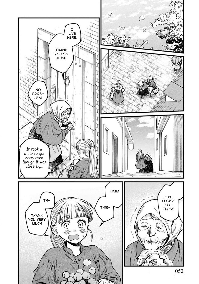 Otherwordly Izakaya "Gen" Chapter 63 page 11 - 