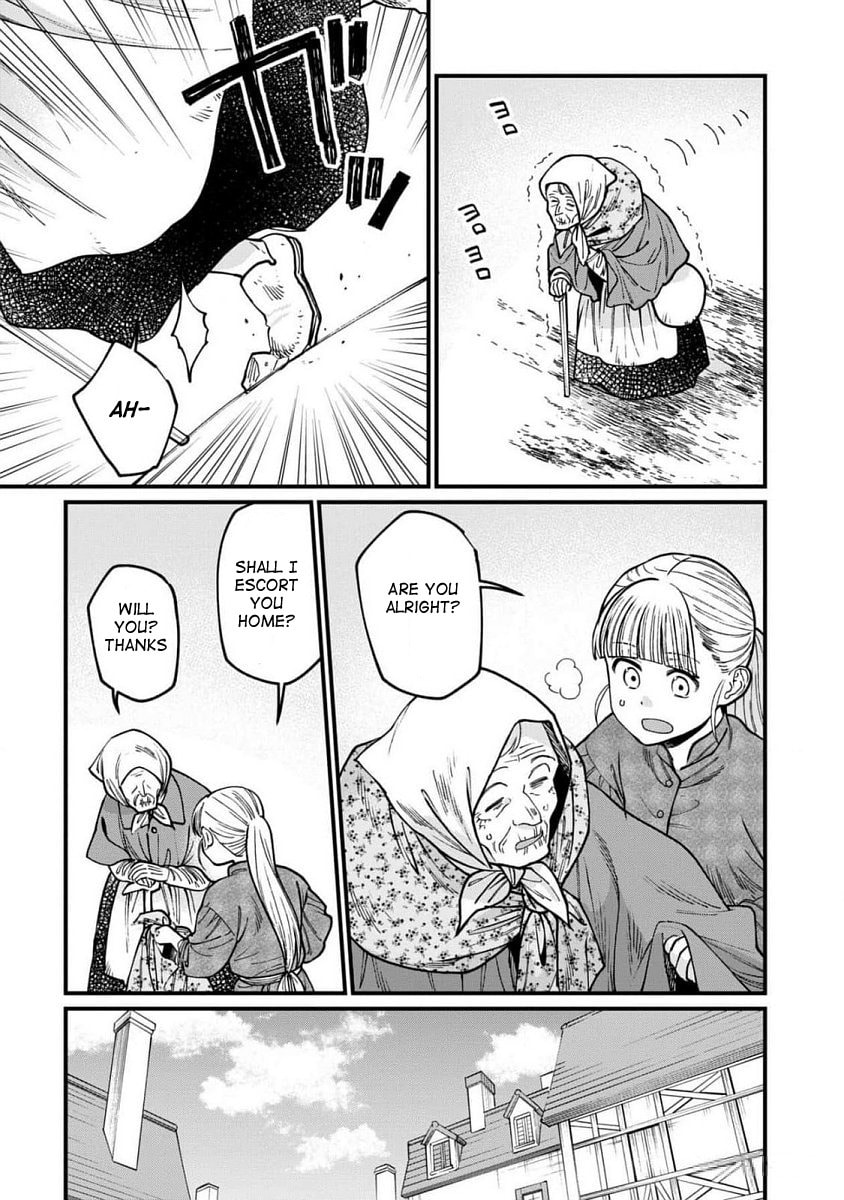 Otherwordly Izakaya "Gen" Chapter 63 page 10 - 