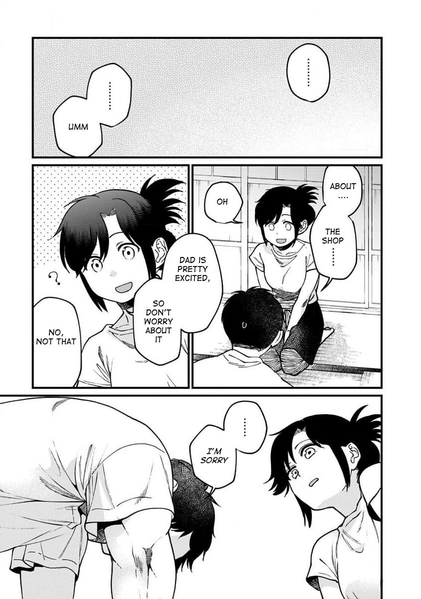 Otherwordly Izakaya "Gen" Chapter 64 page 12 - 
