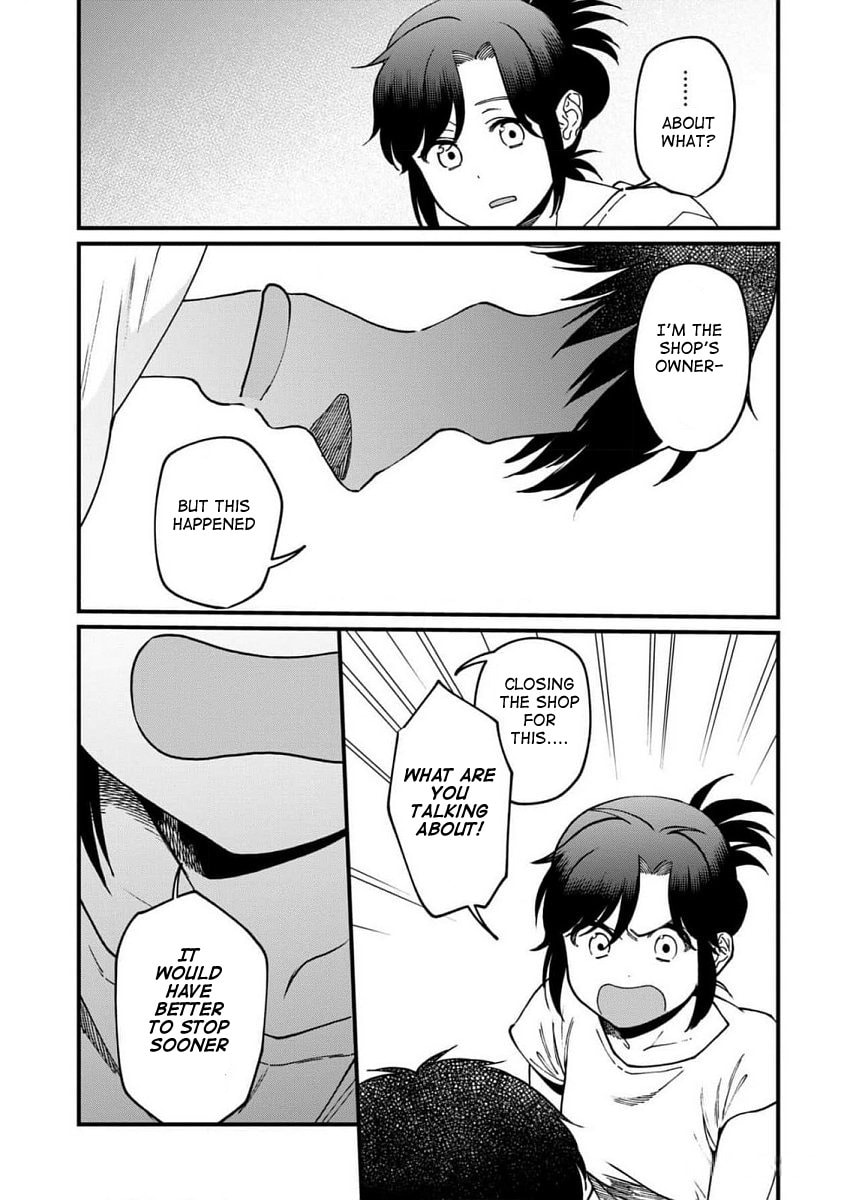 Otherwordly Izakaya "Gen" Chapter 64 page 13 - 
