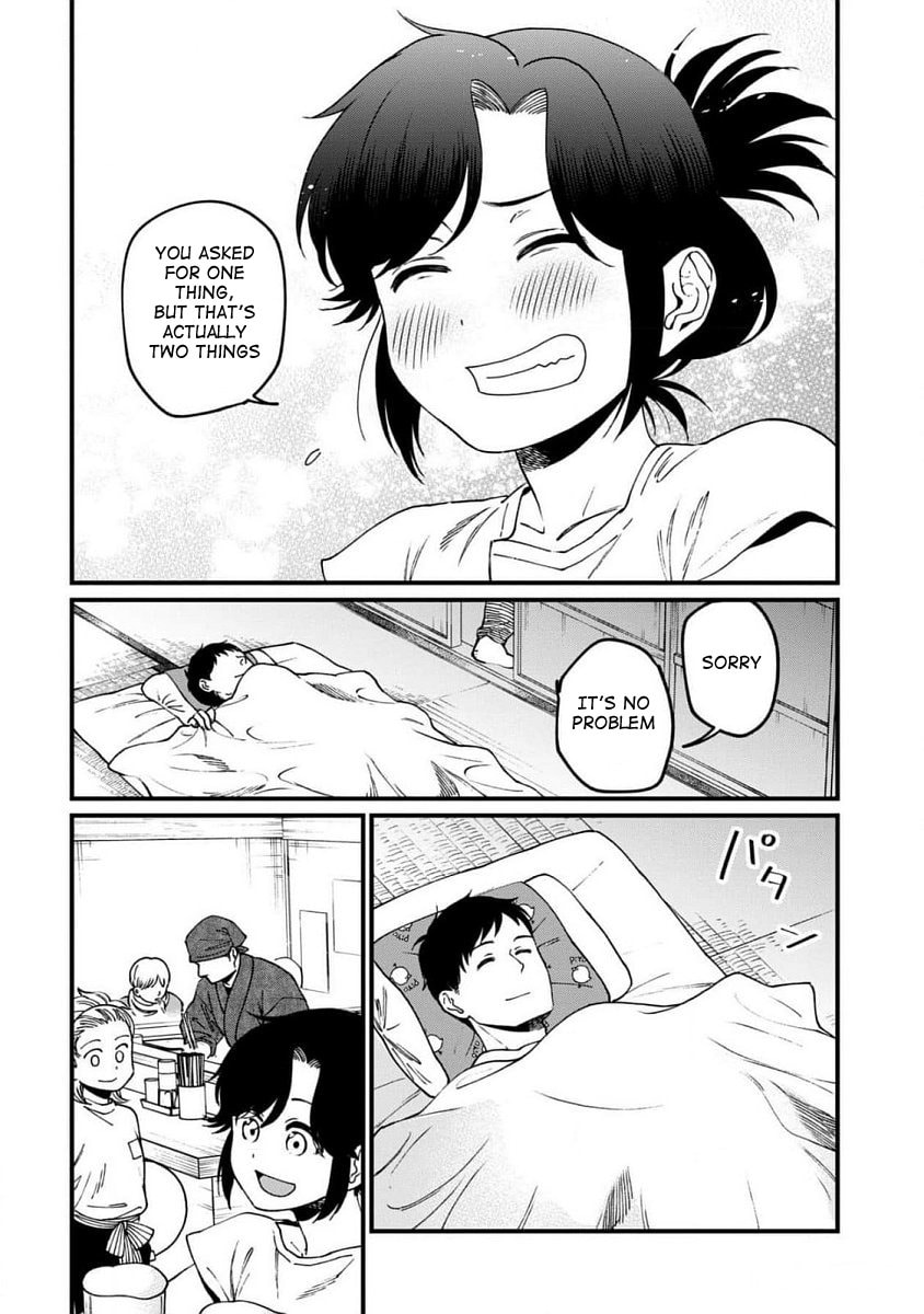 Otherwordly Izakaya "Gen" Chapter 64 page 20 - 