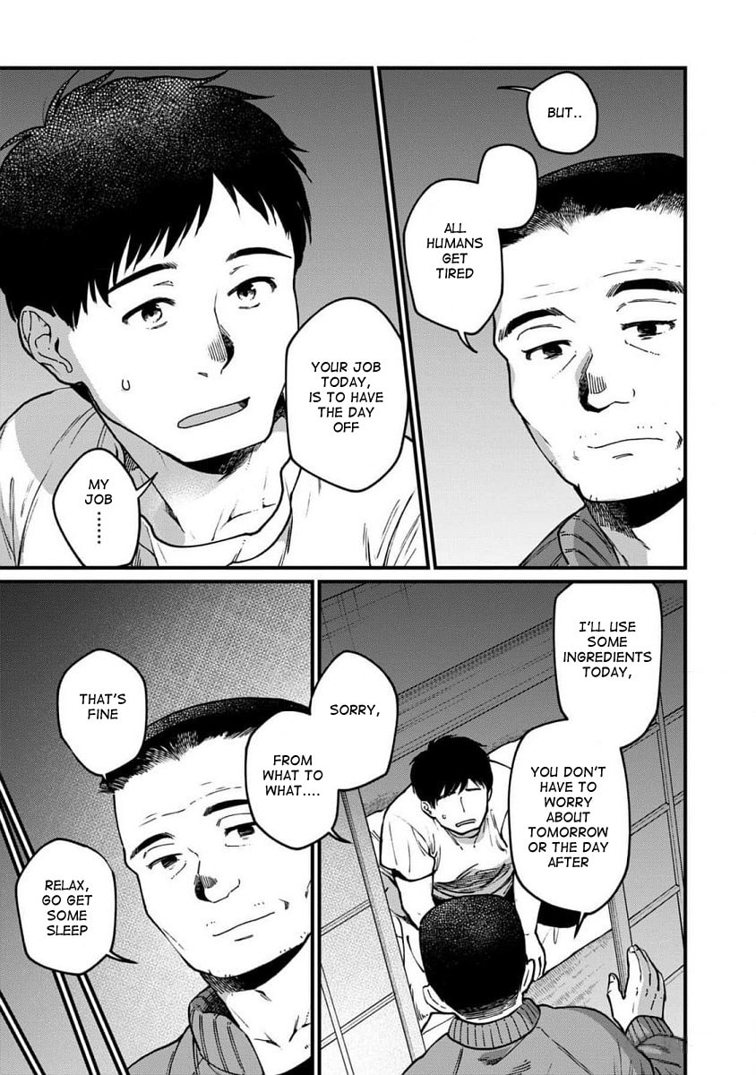 Otherwordly Izakaya "Gen" Chapter 64 page 6 - 