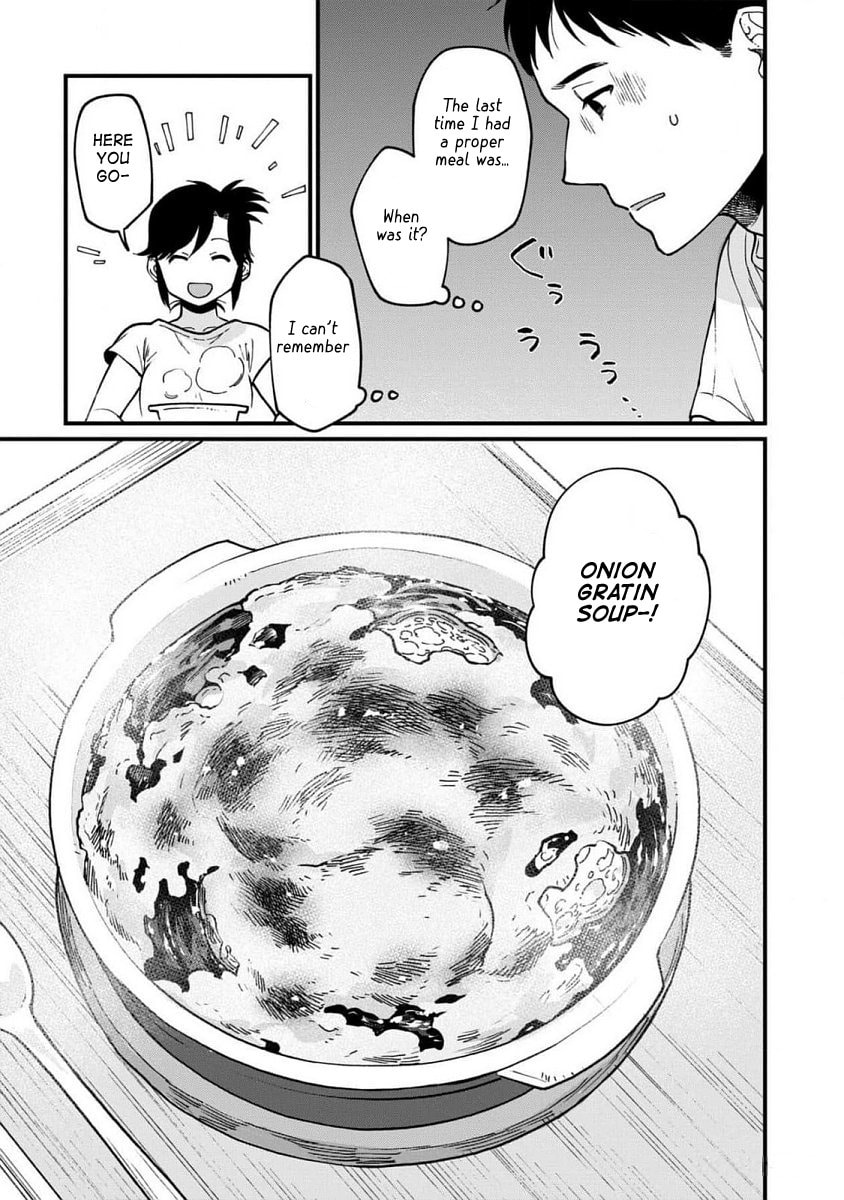 Otherwordly Izakaya "Gen" Chapter 64 page 8 - 