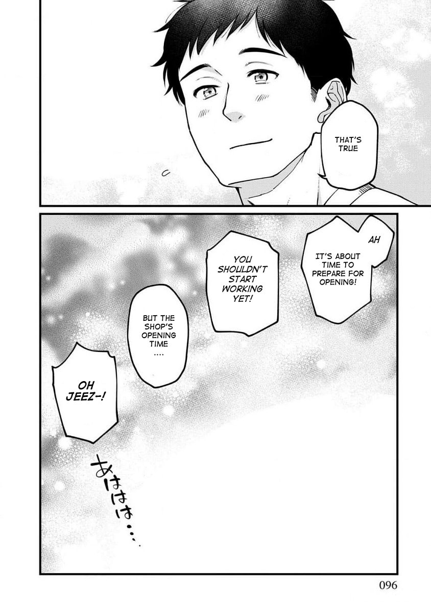 Otherwordly Izakaya "Gen" Chapter 65 page 15 - 
