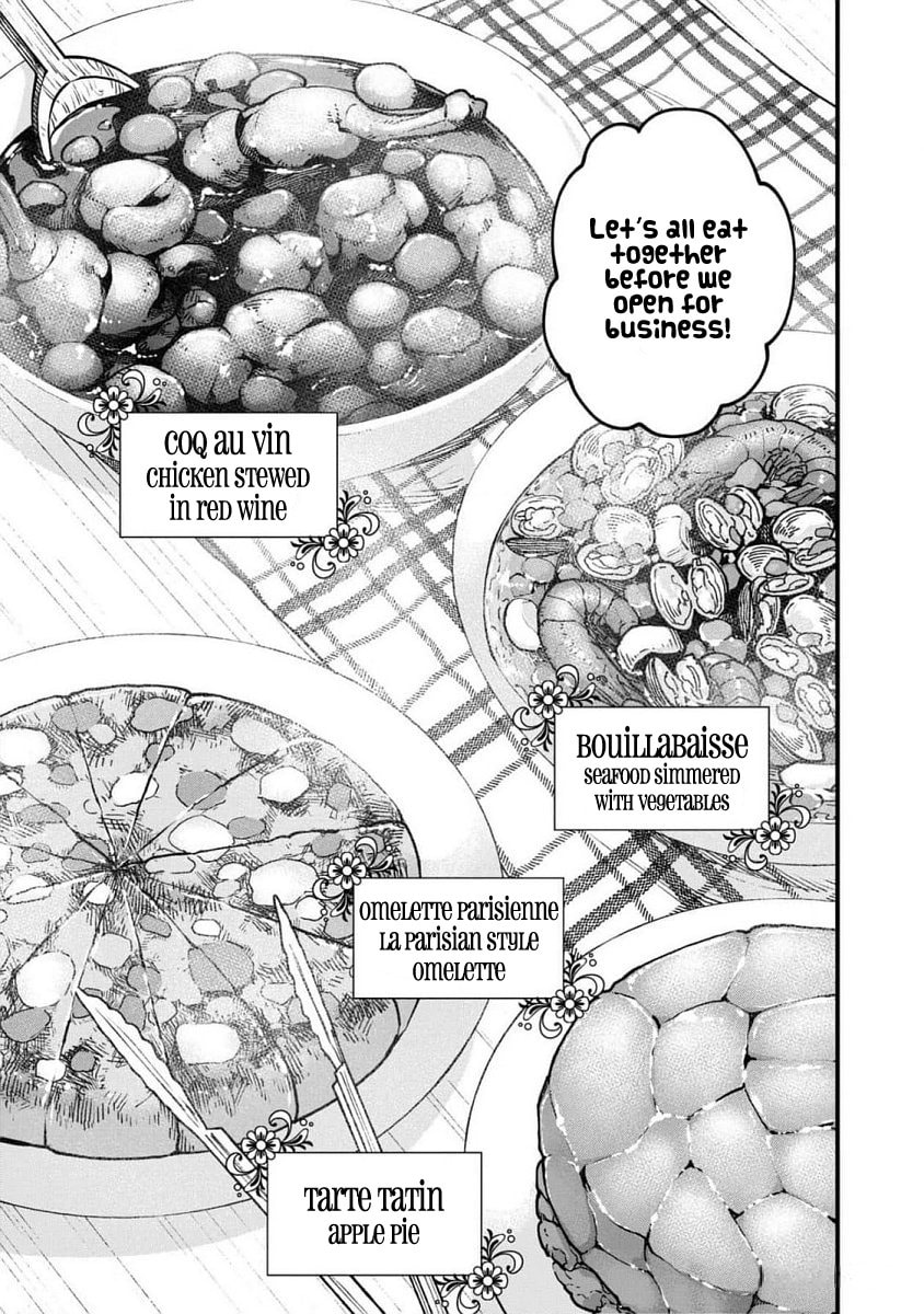 Otherwordly Izakaya "Gen" Chapter 65 page 10 - 