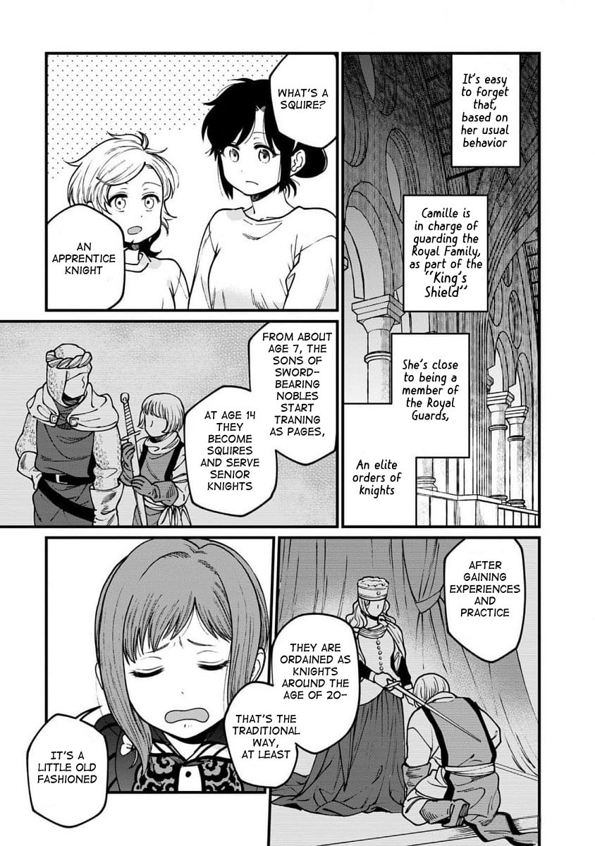 Otherwordly Izakaya "Gen" Chapter 66 page 9 - 