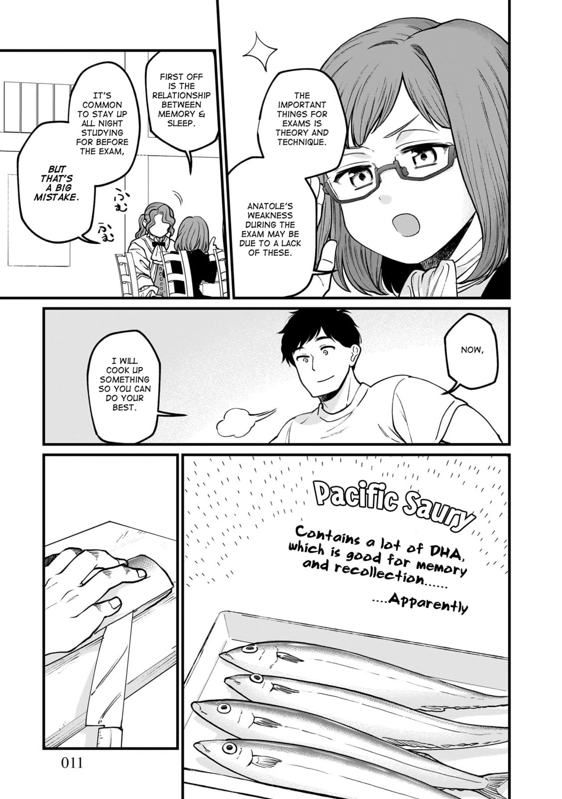 Otherwordly Izakaya "Gen" Chapter 67 page 12 - 
