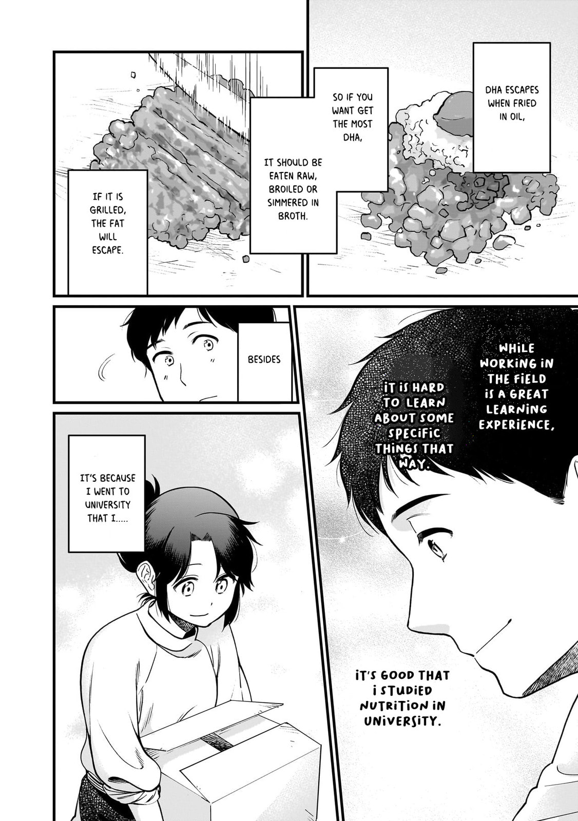Otherwordly Izakaya "Gen" Chapter 67 page 13 - 