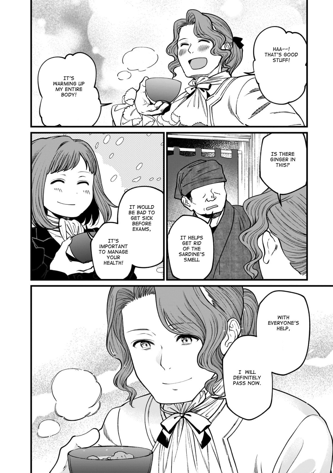 Otherwordly Izakaya "Gen" Chapter 67 page 21 - 