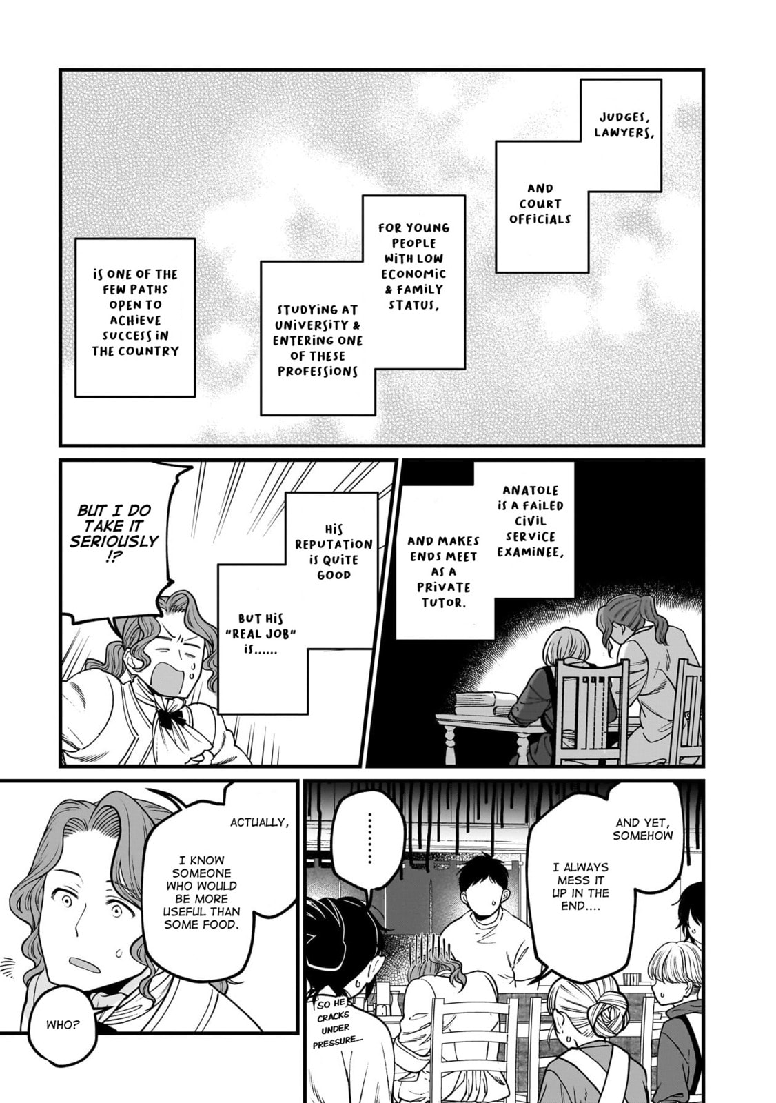 Otherwordly Izakaya "Gen" Chapter 67 page 10 - 