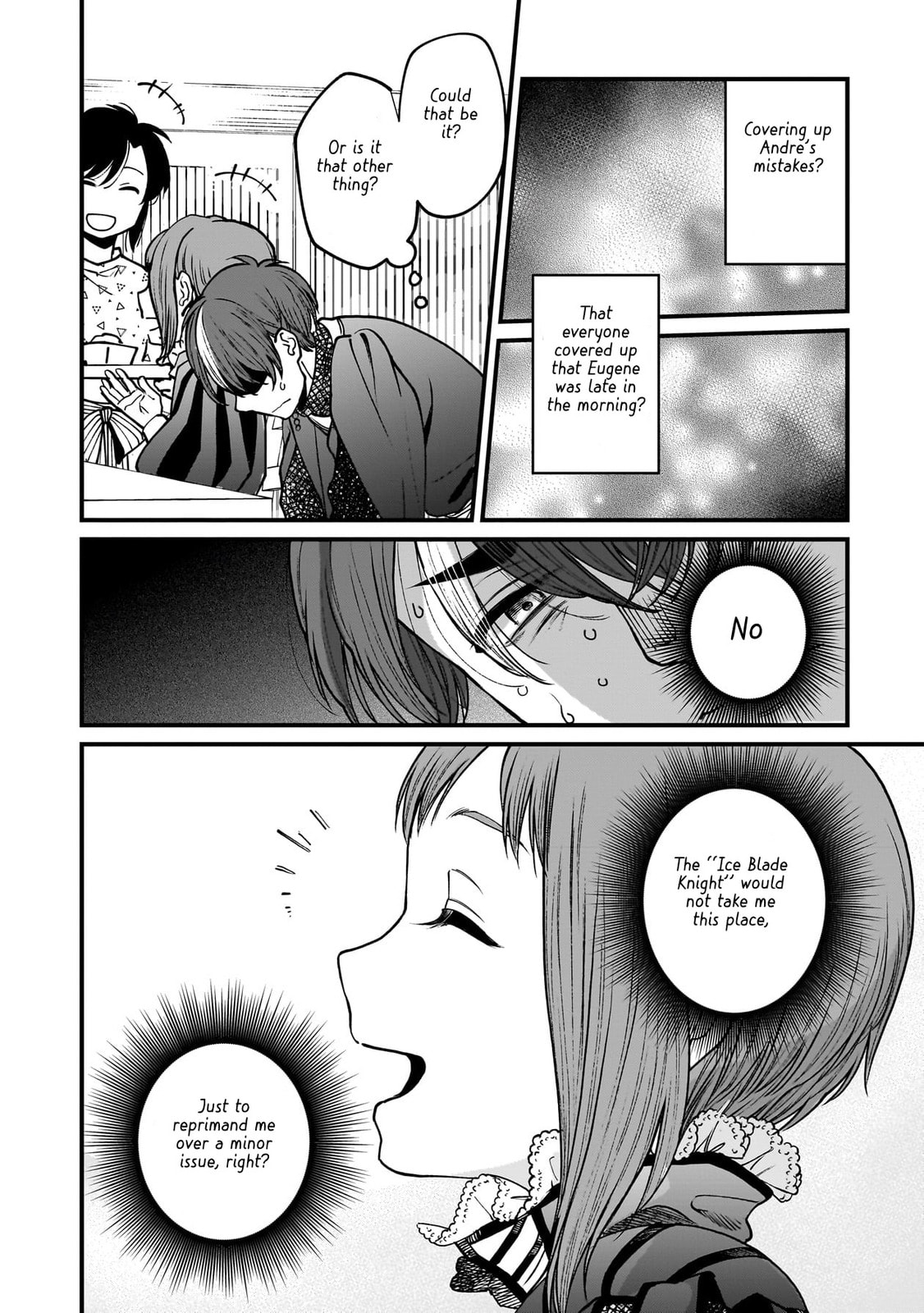 Otherwordly Izakaya "Gen" Chapter 68 page 11 - 