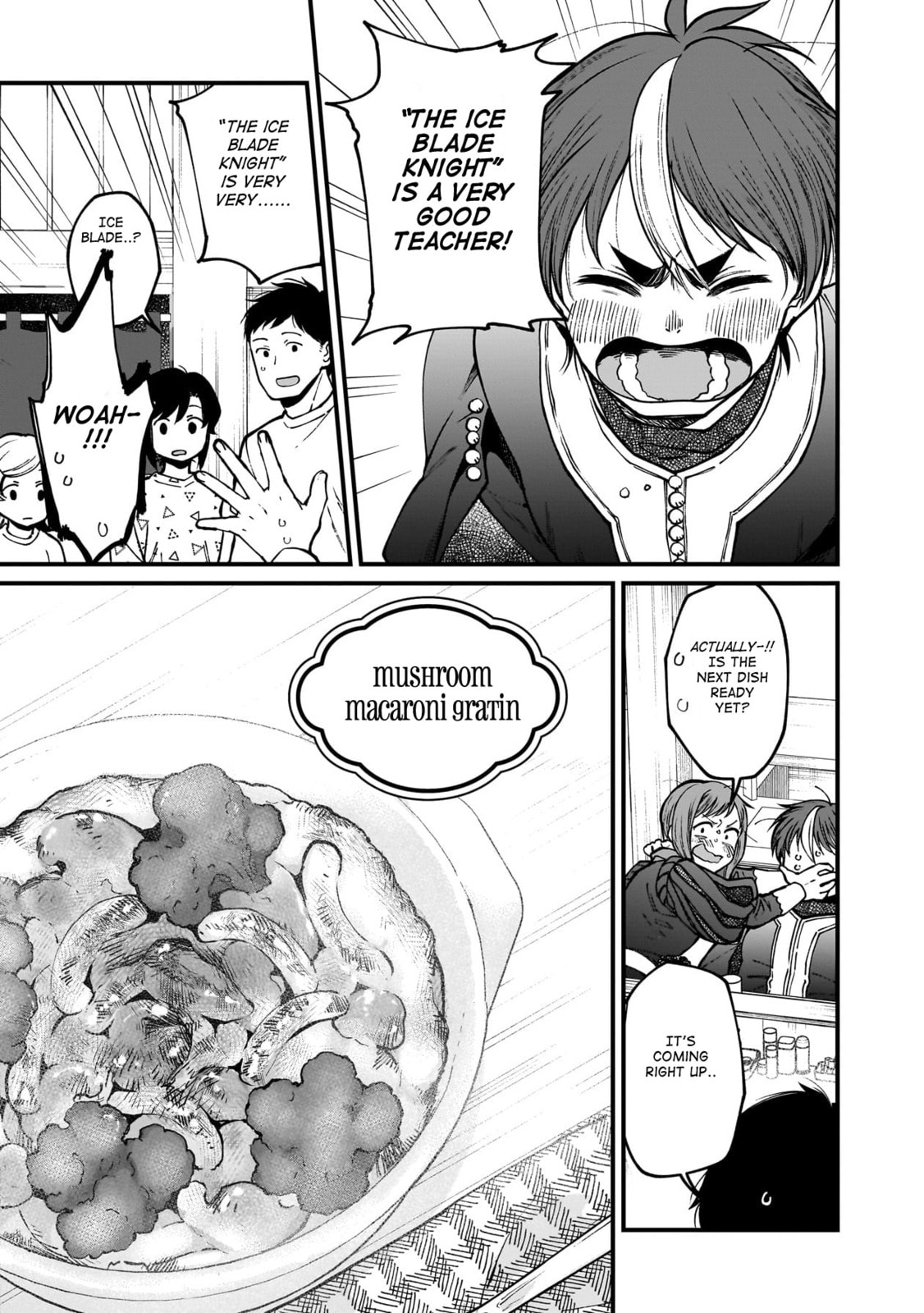 Otherwordly Izakaya "Gen" Chapter 68 page 20 - 