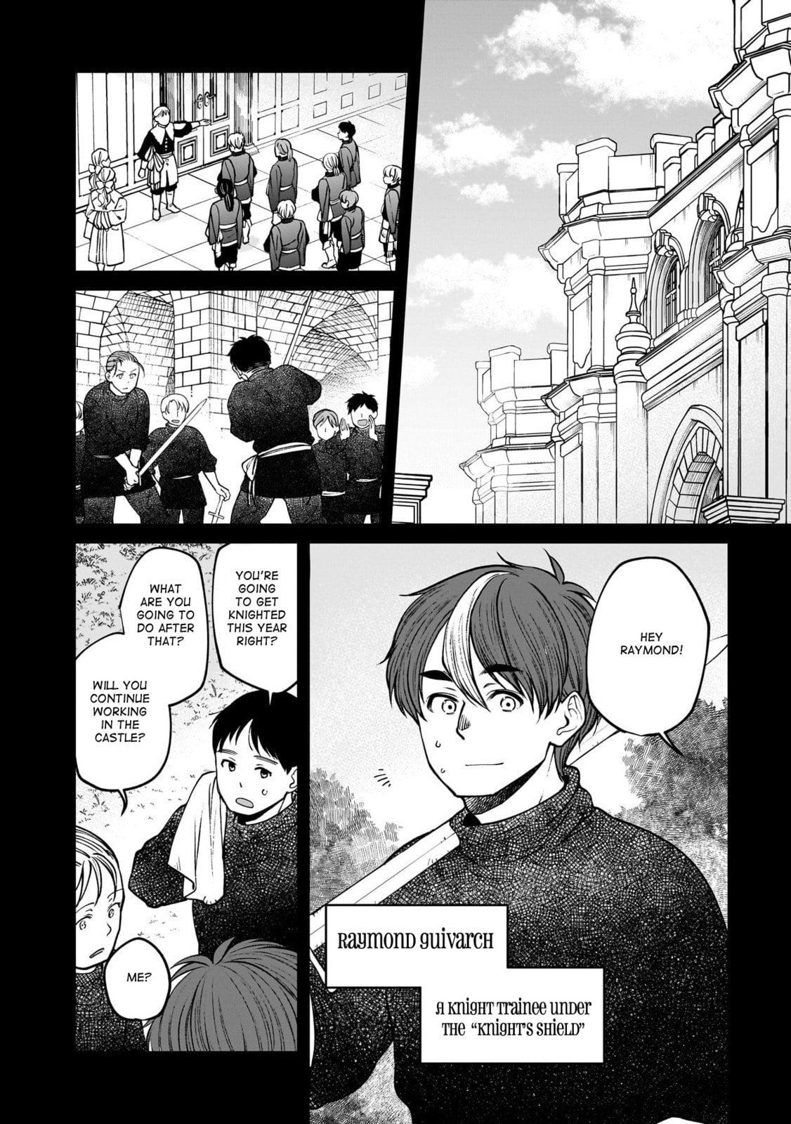 Otherwordly Izakaya "Gen" Chapter 68 page 3 - 