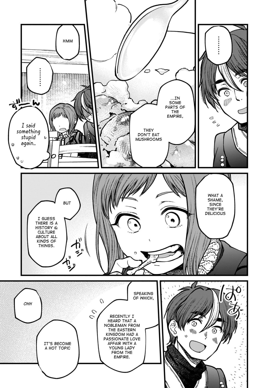 Otherwordly Izakaya "Gen" Chapter 68 page 24 - 