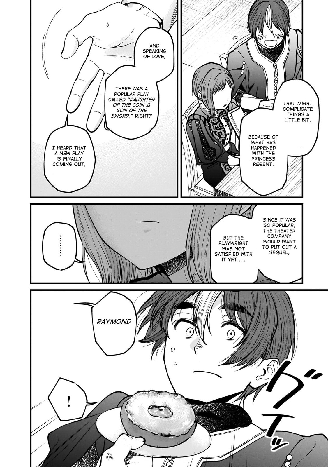 Otherwordly Izakaya "Gen" Chapter 68 page 25 - 