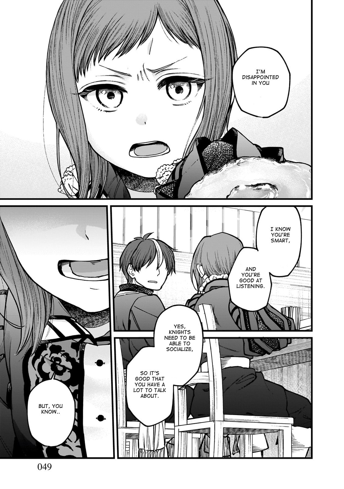 Otherwordly Izakaya "Gen" Chapter 68 page 26 - 