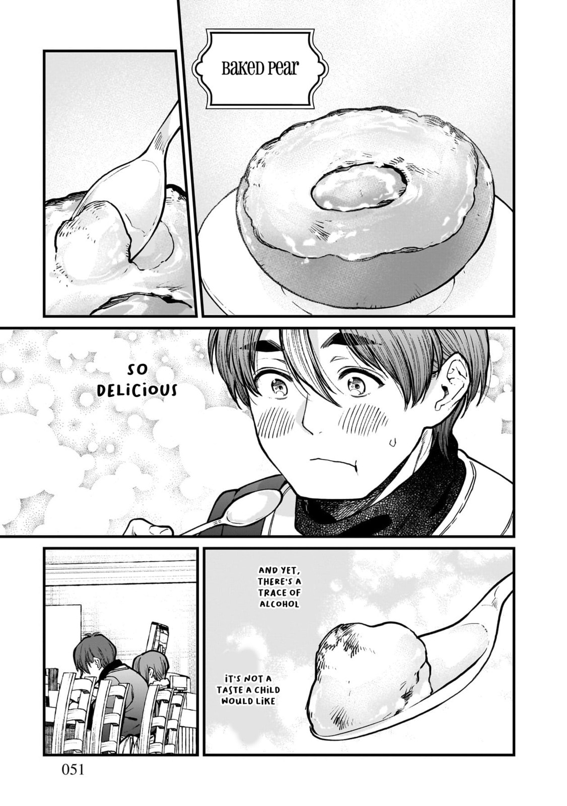 Otherwordly Izakaya "Gen" Chapter 68 page 28 - 