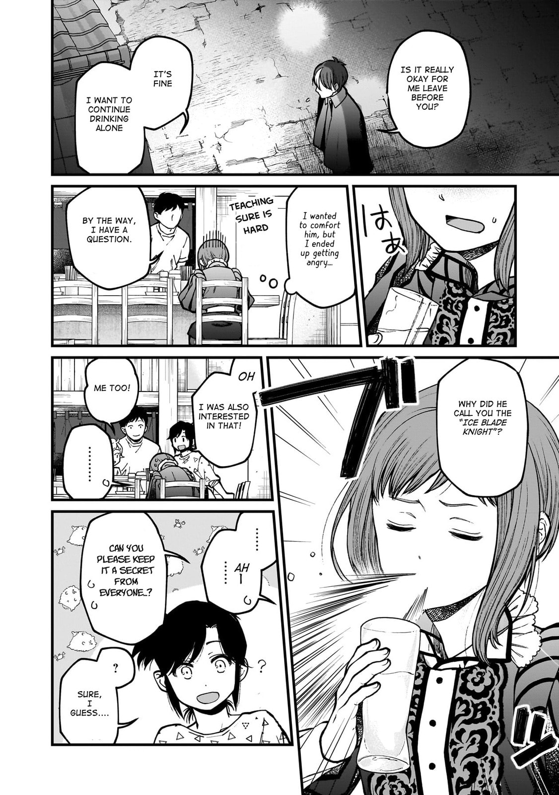 Otherwordly Izakaya "Gen" Chapter 68 page 29 - 