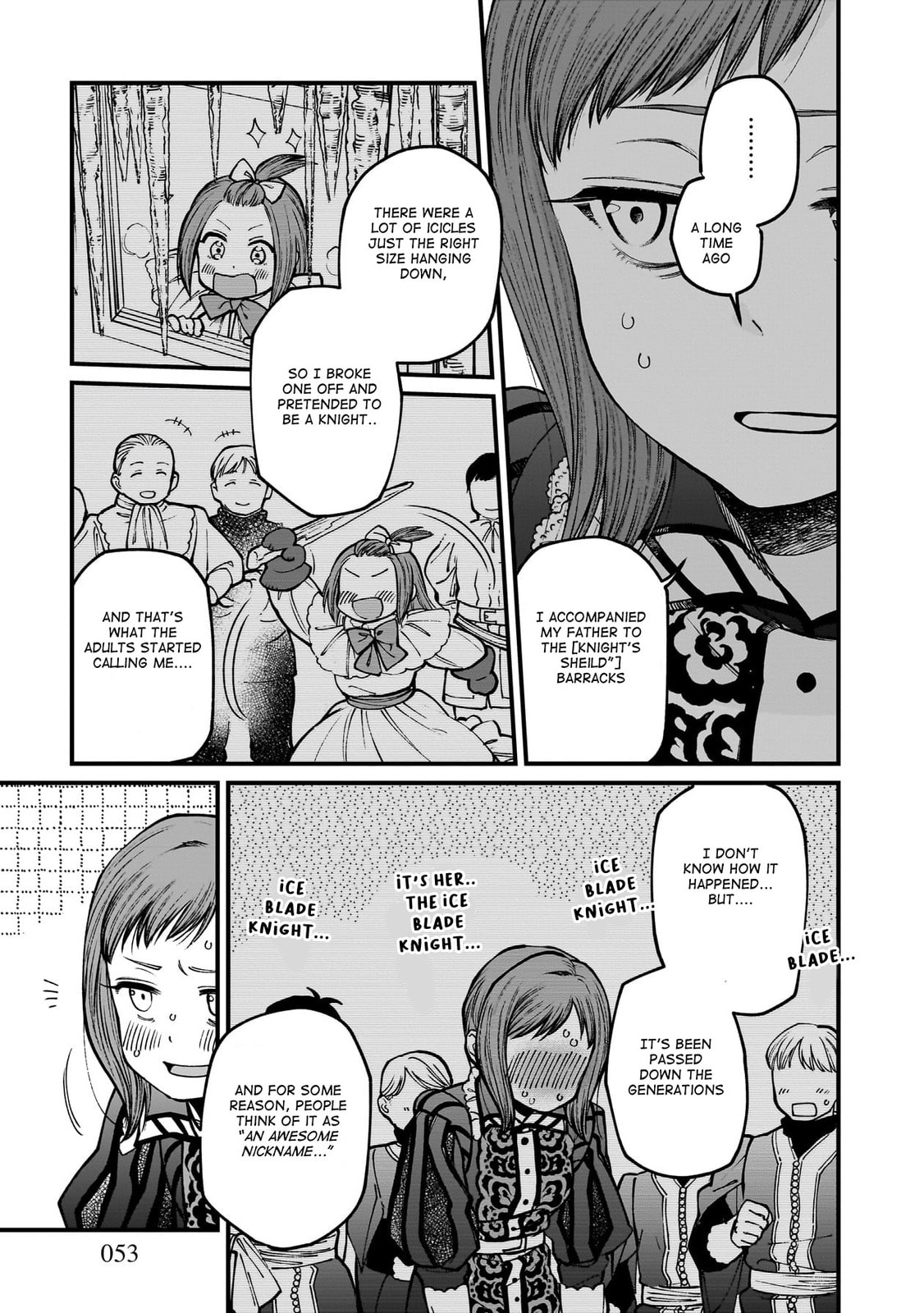 Otherwordly Izakaya "Gen" Chapter 68 page 30 - 