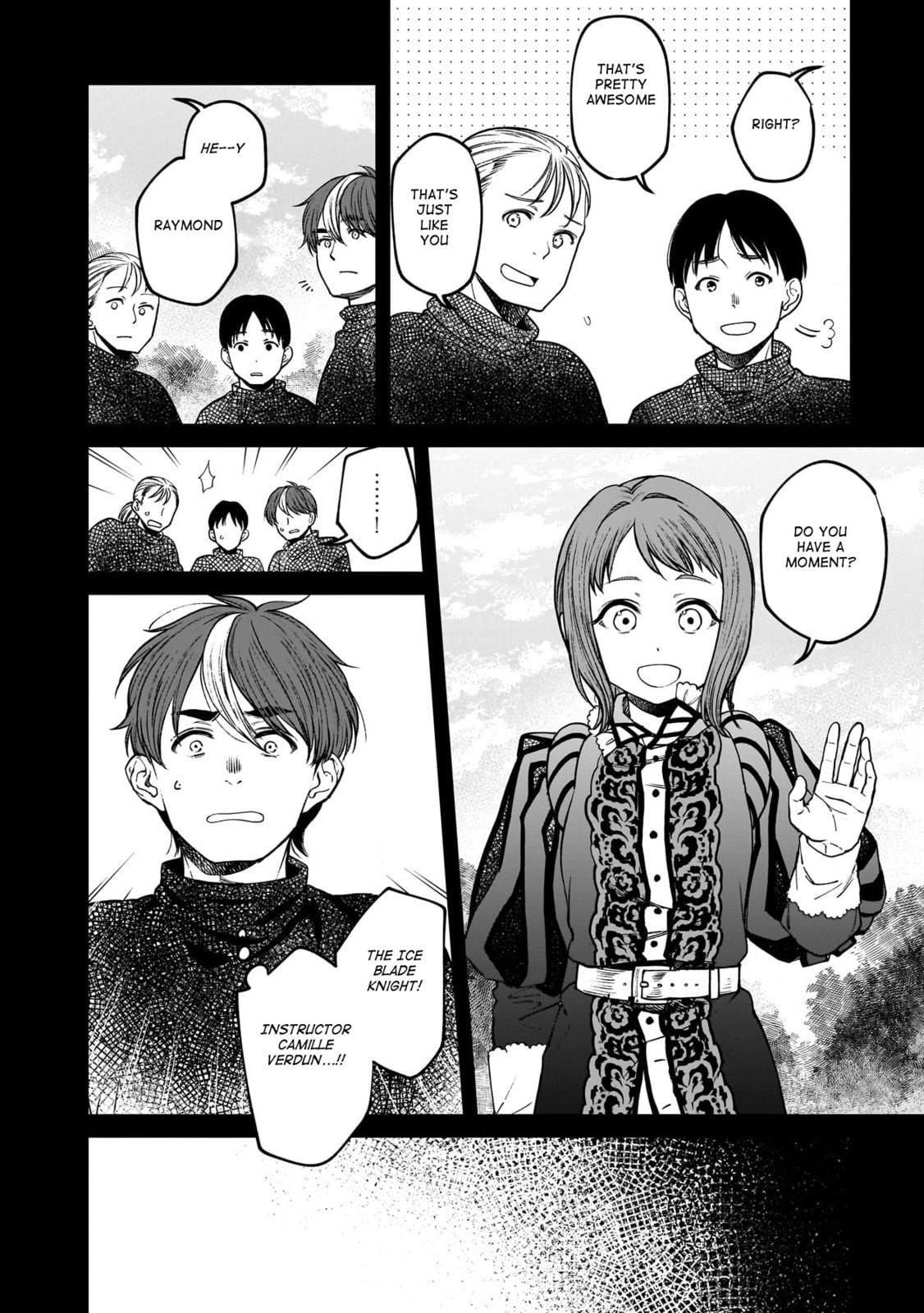 Otherwordly Izakaya "Gen" Chapter 68 page 5 - 