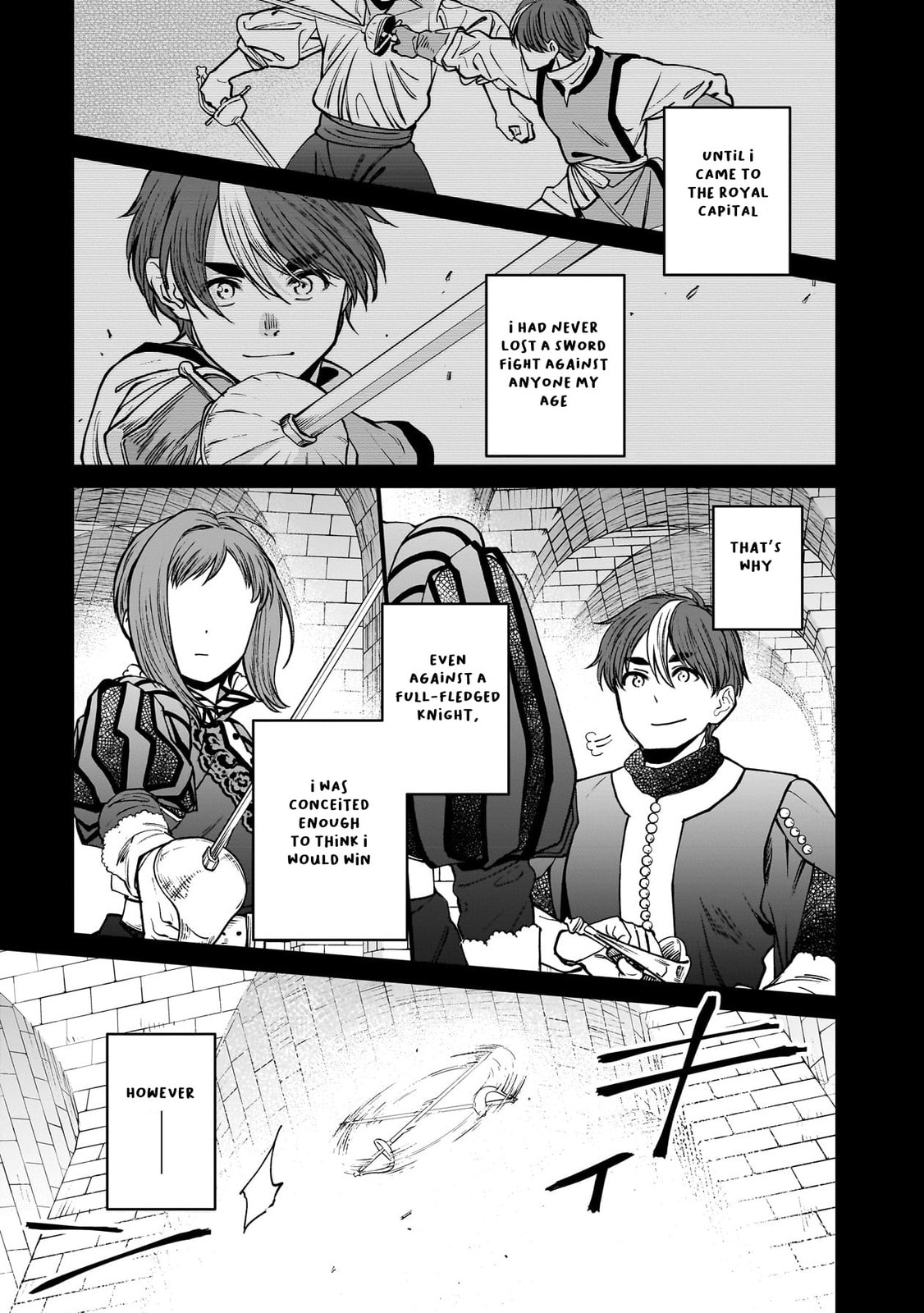 Otherwordly Izakaya "Gen" Chapter 68 page 6 - 