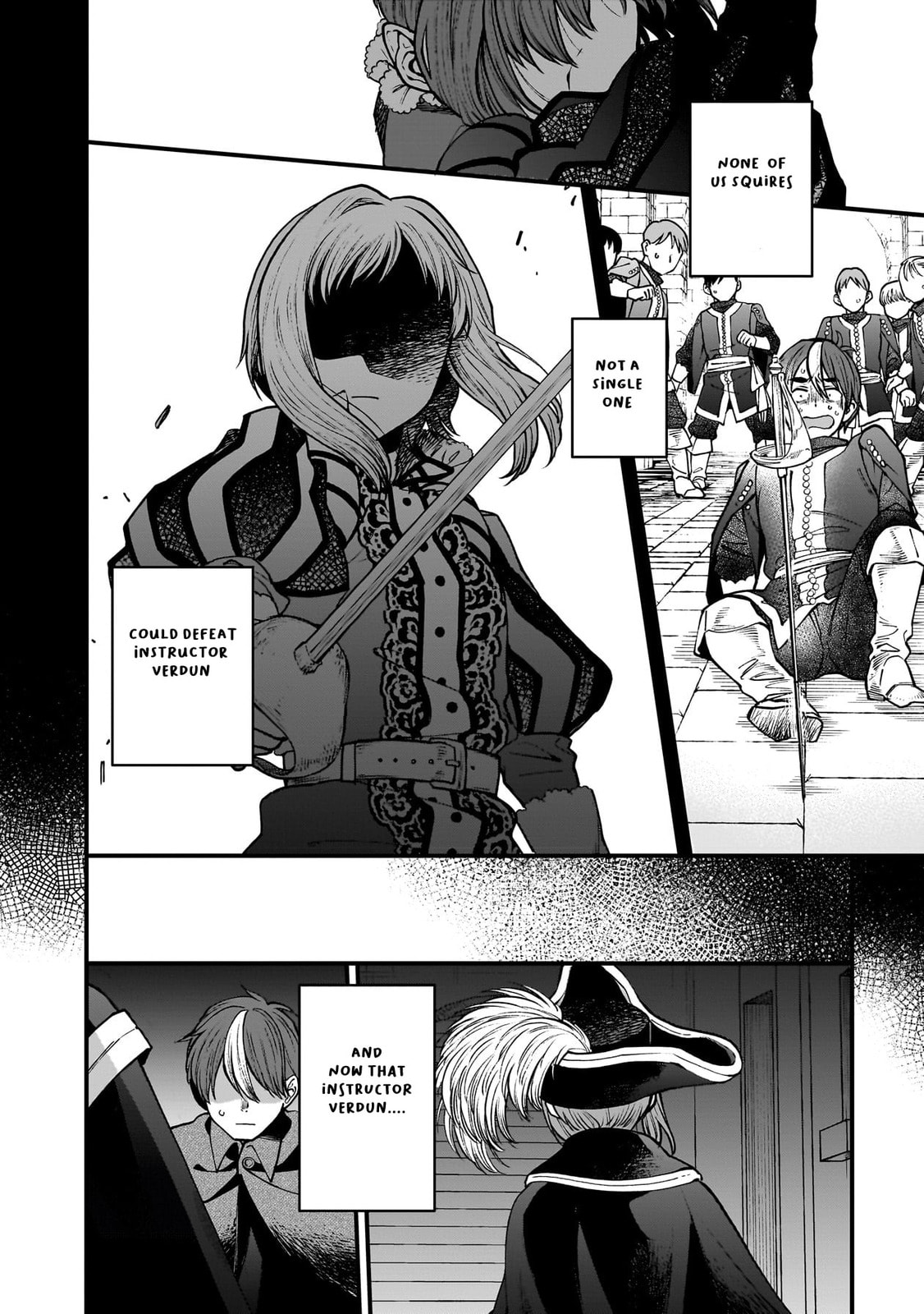 Otherwordly Izakaya "Gen" Chapter 68 page 7 - 