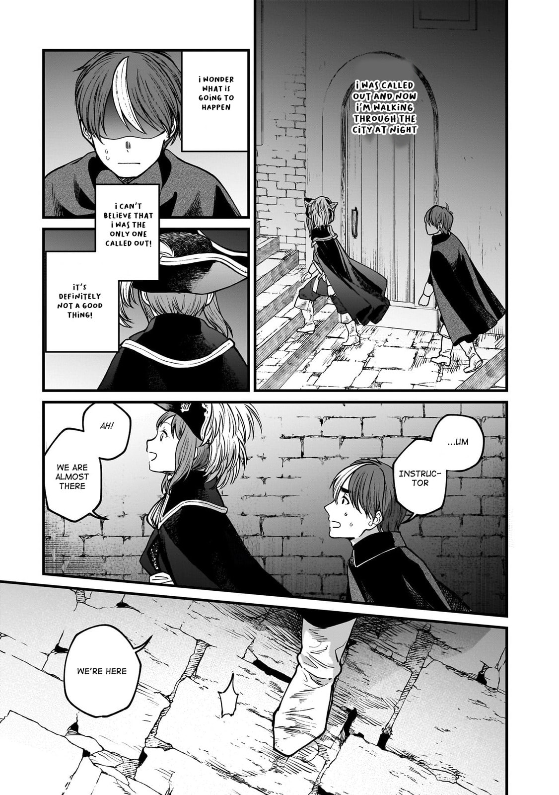 Otherwordly Izakaya "Gen" Chapter 68 page 8 - 