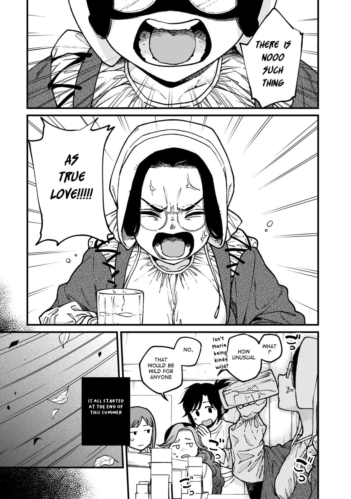 Otherwordly Izakaya "Gen" Chapter 69 page 2 - 