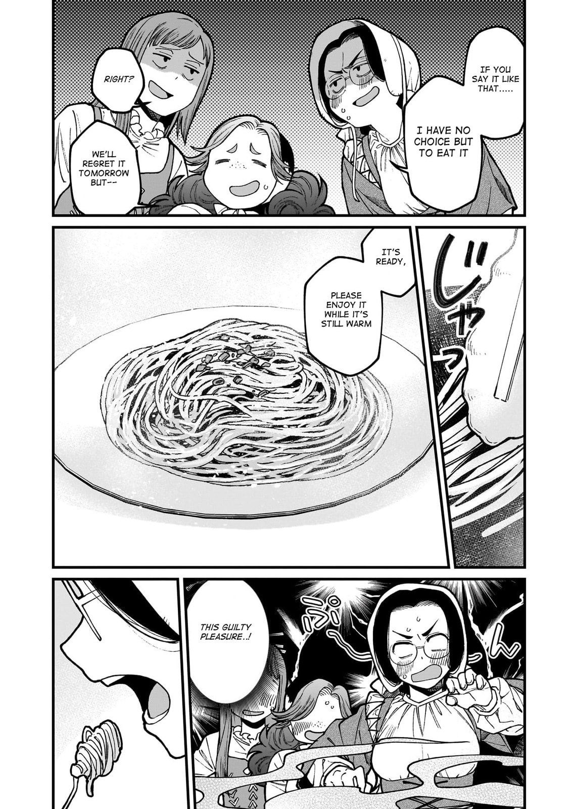 Otherwordly Izakaya "Gen" Chapter 69 page 19 - 