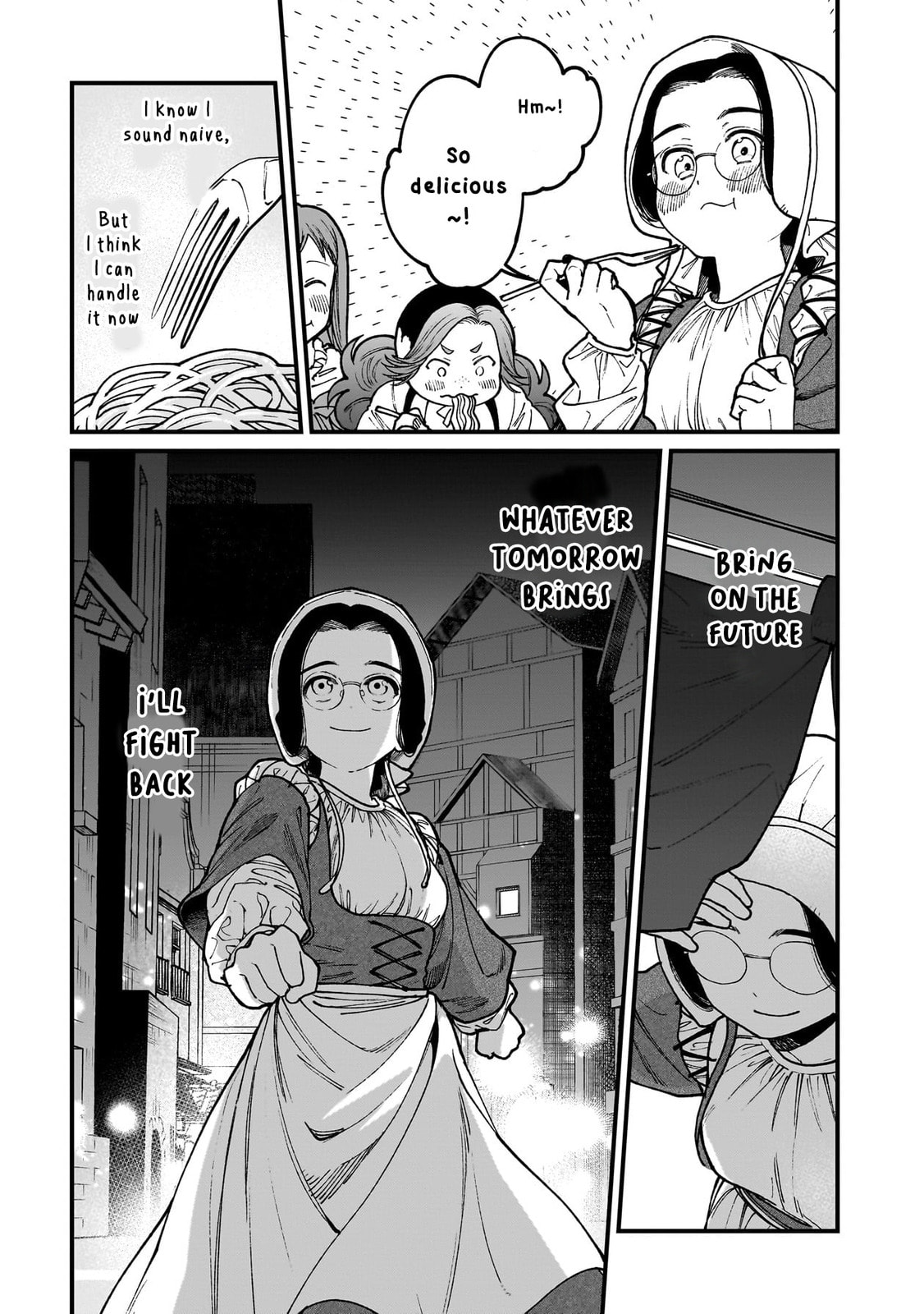 Otherwordly Izakaya "Gen" Chapter 69 page 20 - 