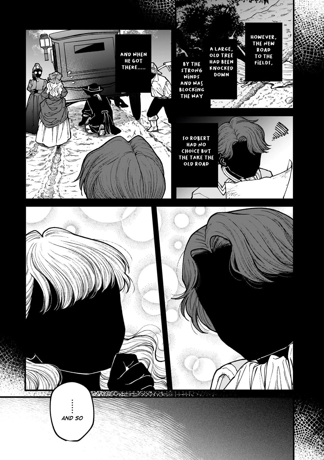 Otherwordly Izakaya "Gen" Chapter 69 page 4 - 