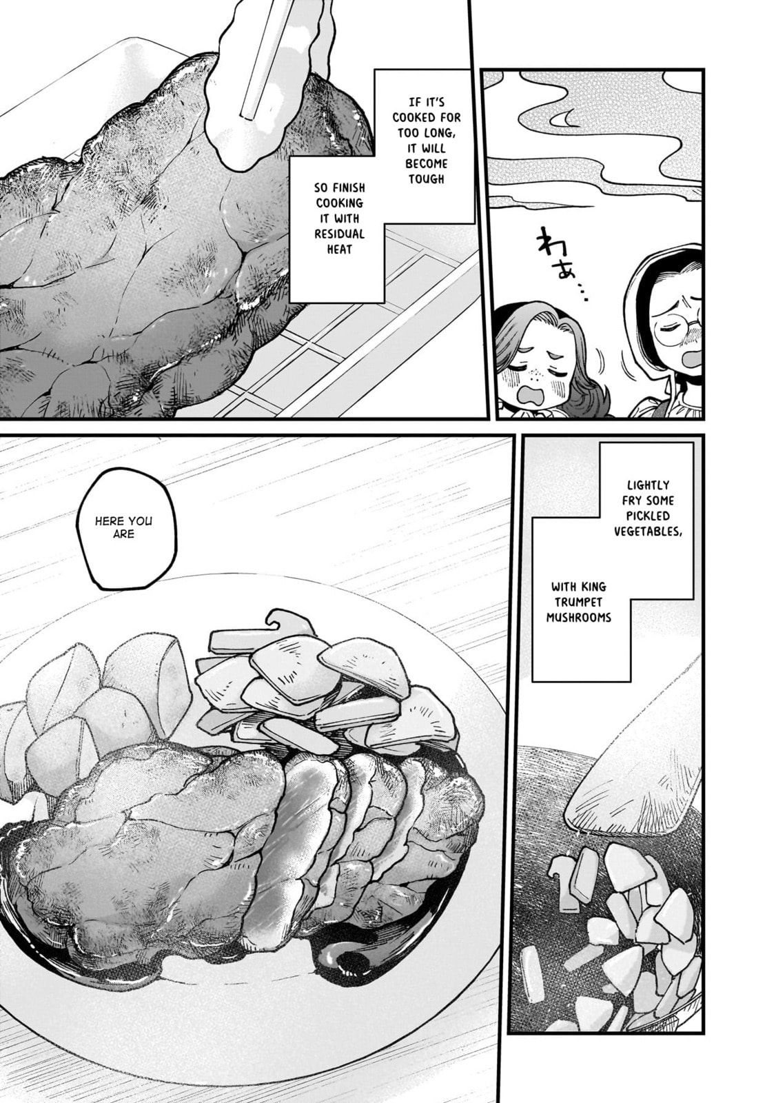 Otherwordly Izakaya "Gen" Chapter 69 page 10 - 