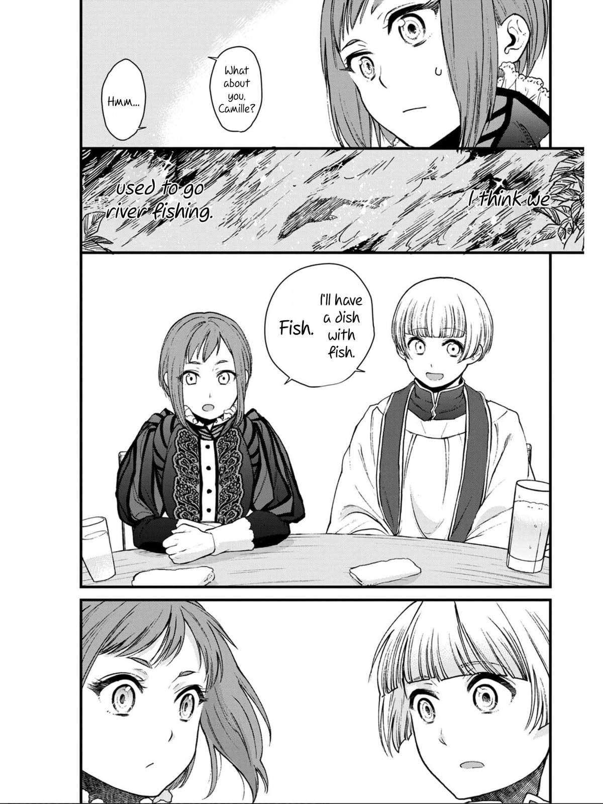 Otherwordly Izakaya "Gen" Chapter 7 page 14 - 